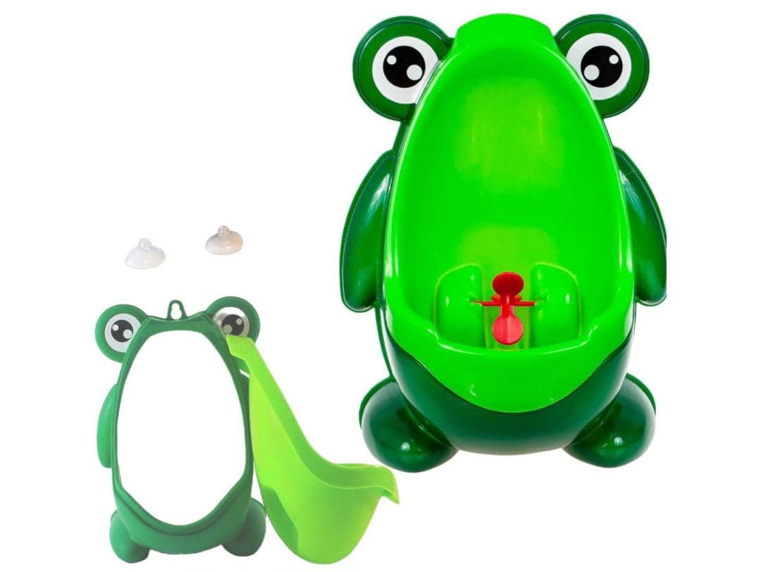 Nocnik - pisuar na ścianę dla dziecka