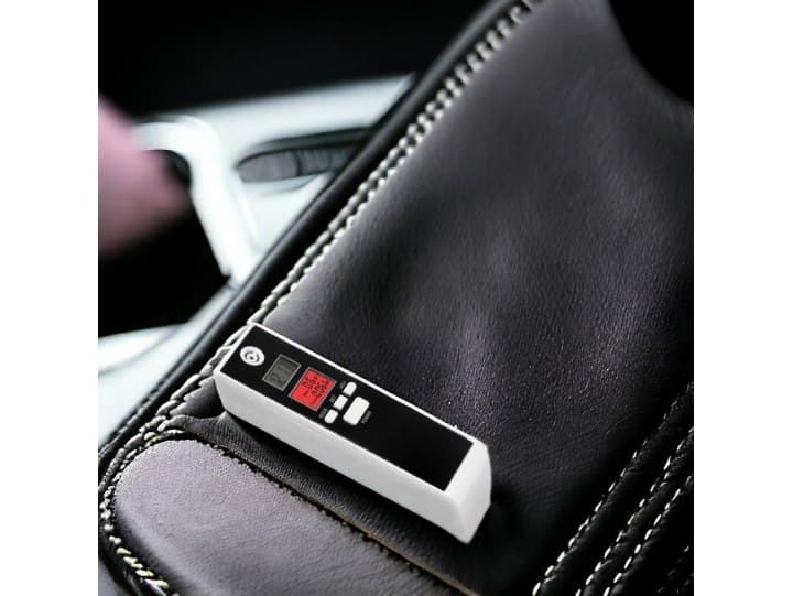 Precyzyjny Bezustnikowy Alkomat Cyfrowy